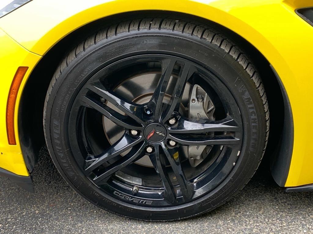 Chevrolet Corvette  2016