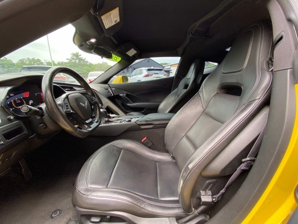 Chevrolet Corvette  2016