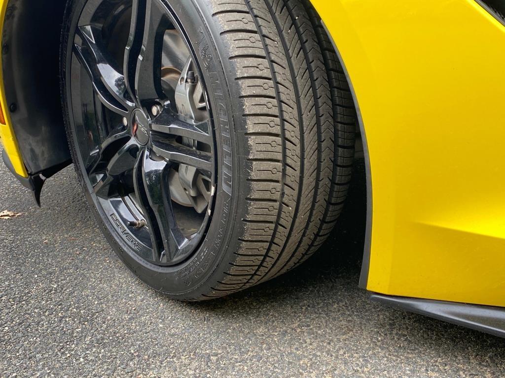 Chevrolet Corvette  2016