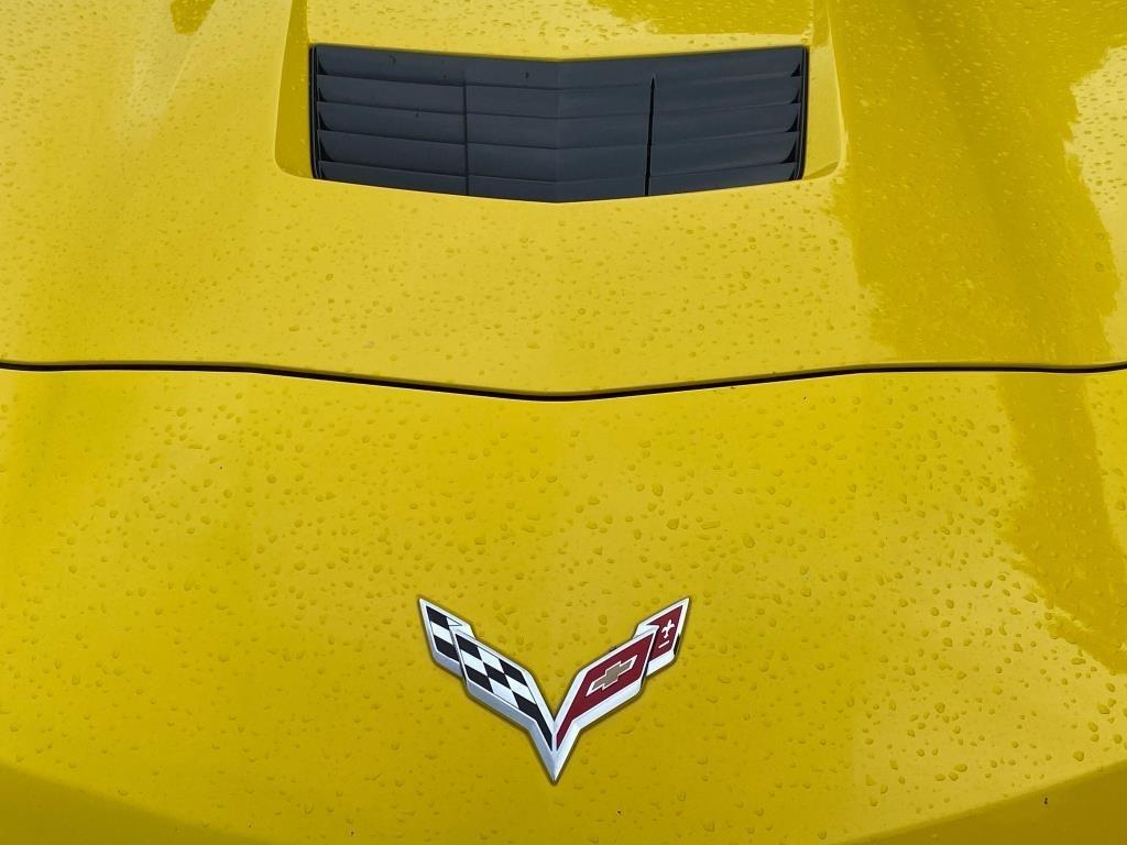 Chevrolet Corvette  2016