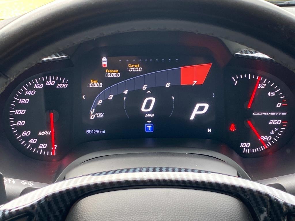 Chevrolet Corvette  2016