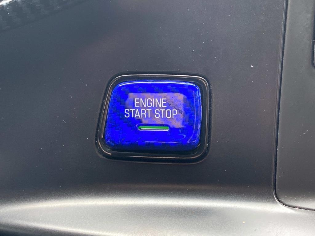 Chevrolet Corvette  2016