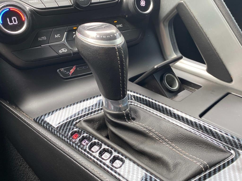 Chevrolet Corvette  2016