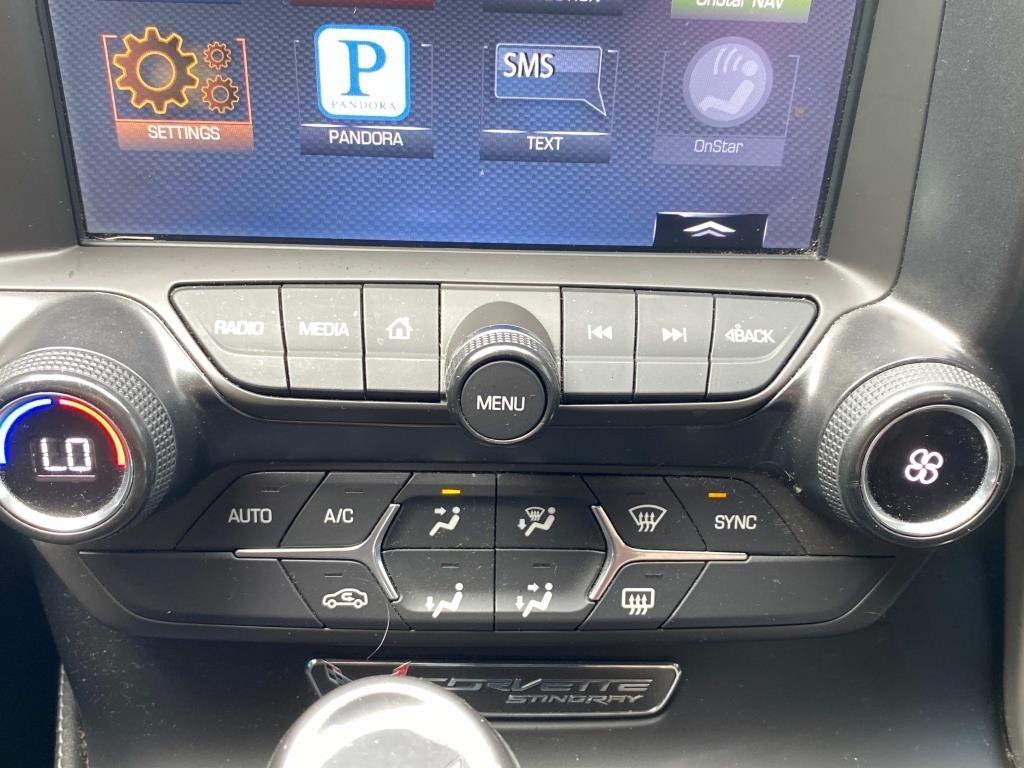 Chevrolet Corvette  2016