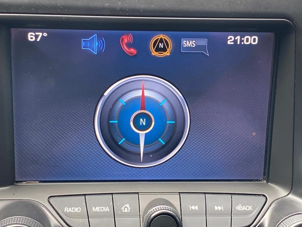 Chevrolet Corvette  2016