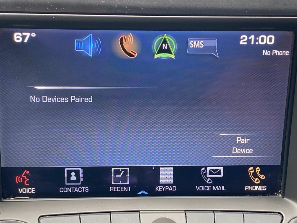 Chevrolet Corvette  2016