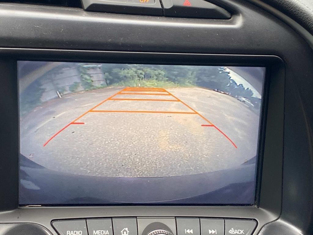 Chevrolet Corvette  2016