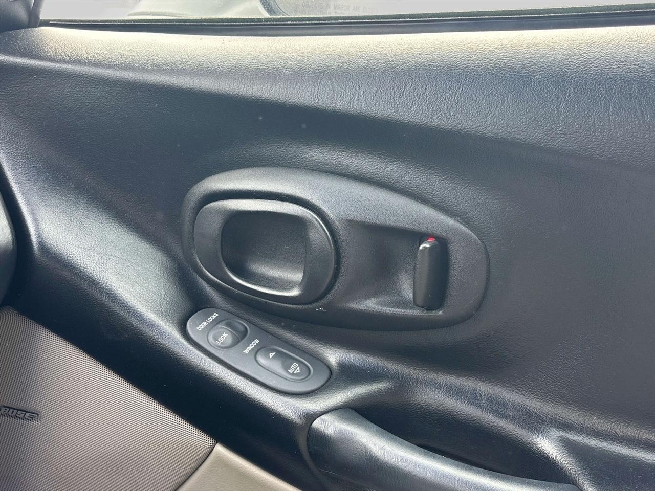 Chevrolet Corvette  1999