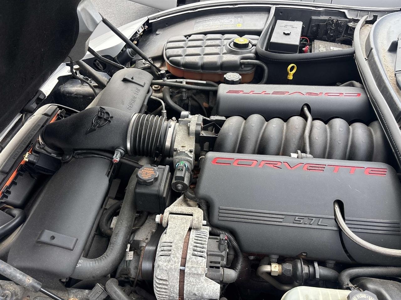 Chevrolet Corvette  1999