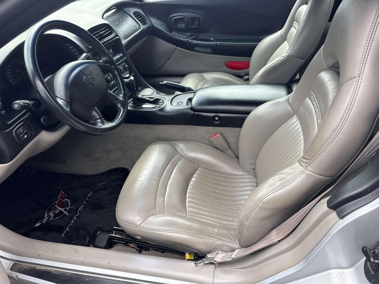 Chevrolet Corvette  1999