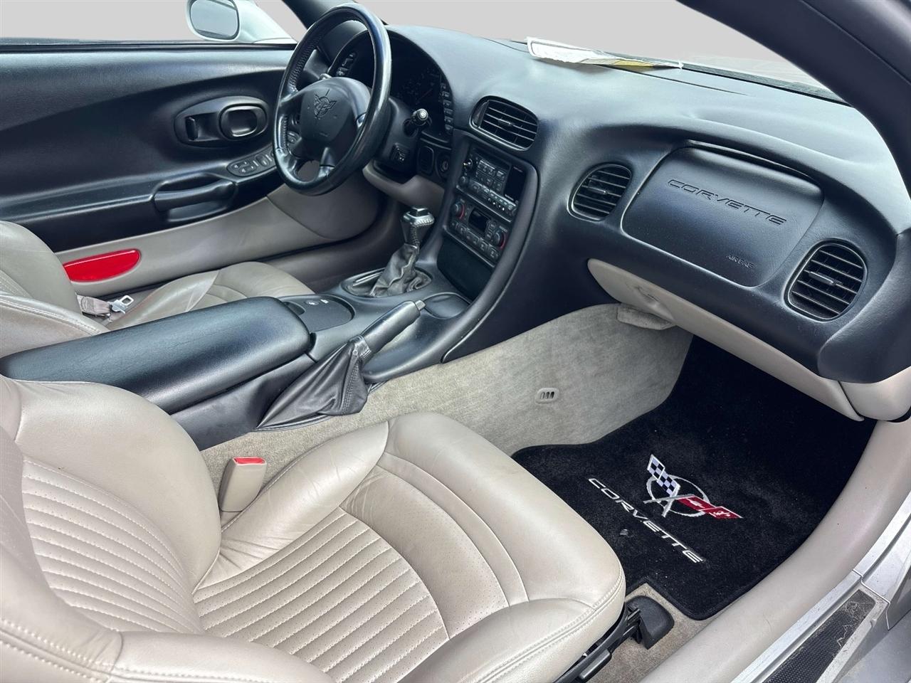 Chevrolet Corvette  1999