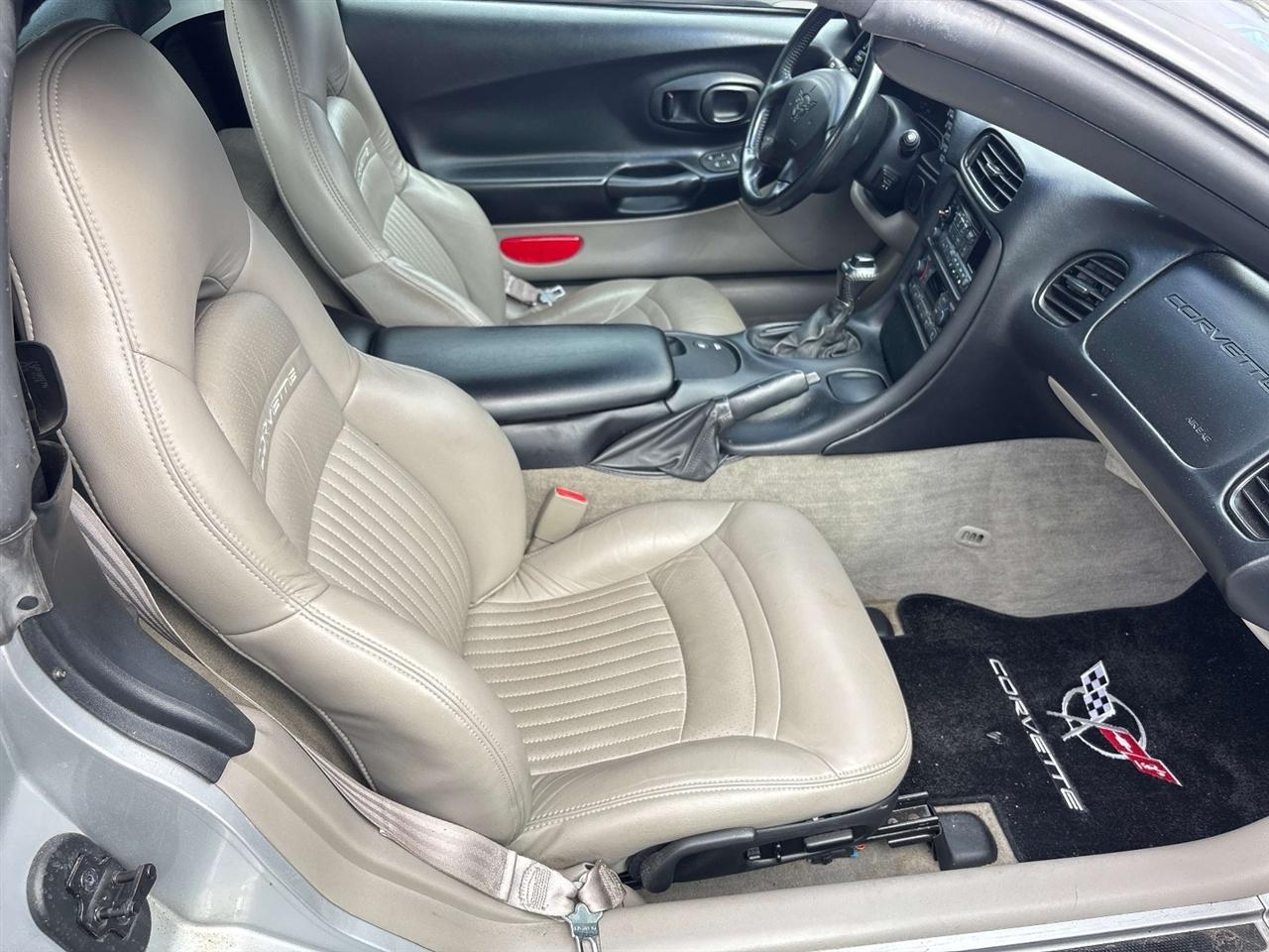 Chevrolet Corvette  1999