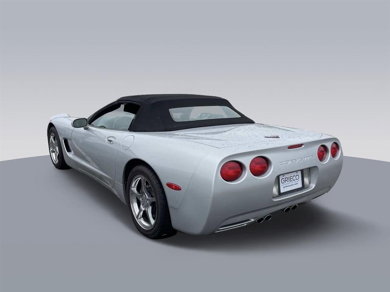Chevrolet Corvette  1999