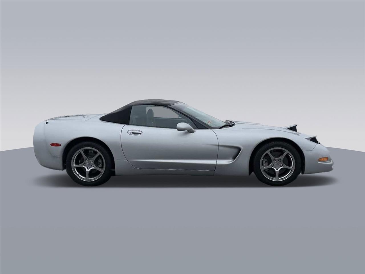 Chevrolet Corvette  1999