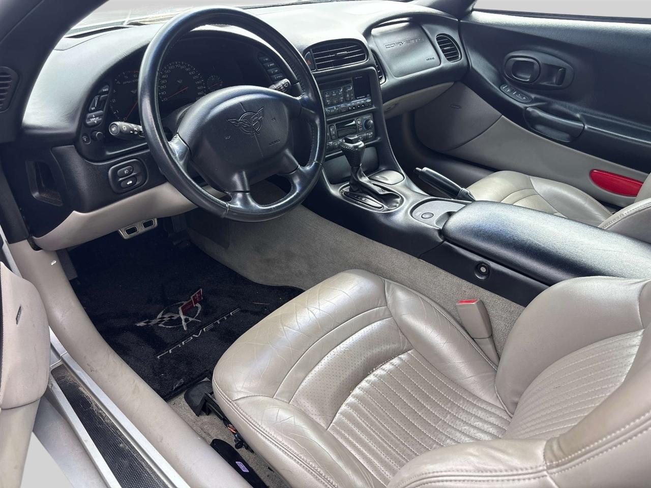 Chevrolet Corvette  1999