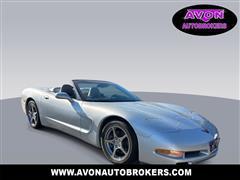 1999 Chevrolet Corvette 