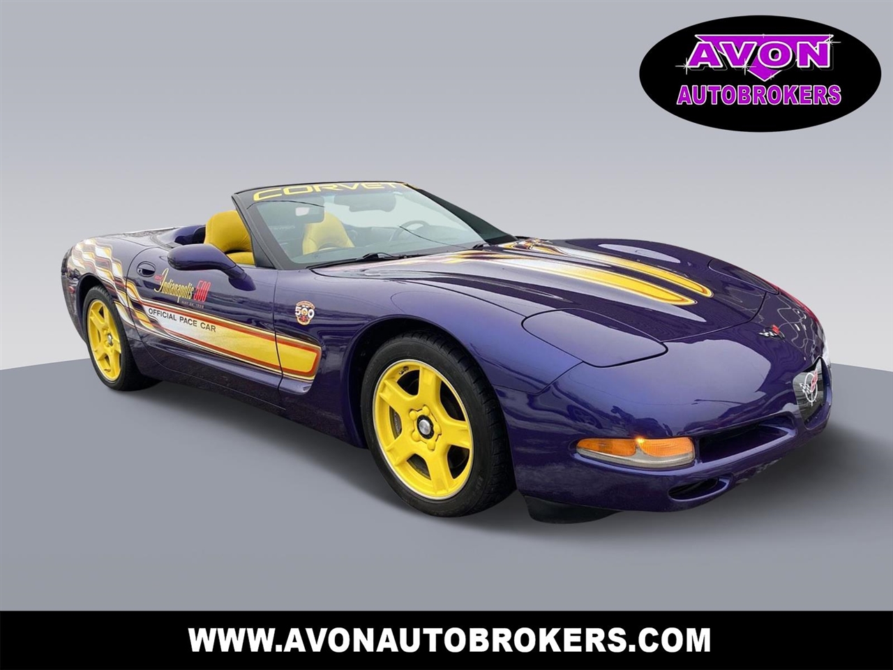 1998 Chevrolet Corvette 2dr Convertible