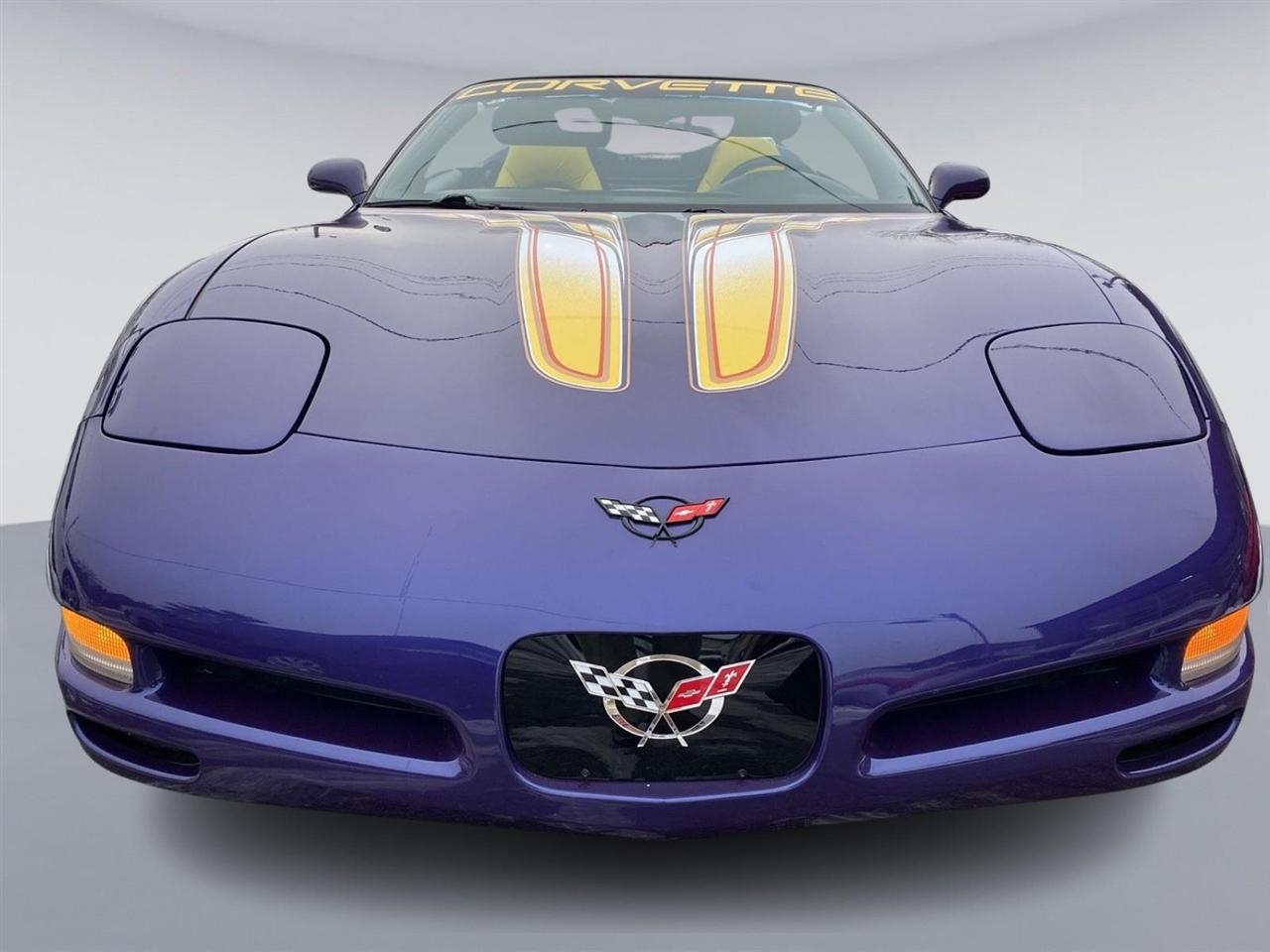 Chevrolet Corvette  1998