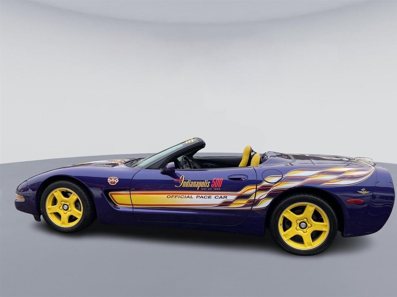 Chevrolet Corvette  1998