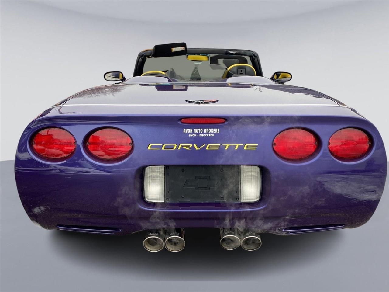 Chevrolet Corvette  1998