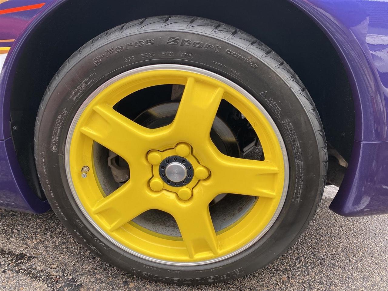 Chevrolet Corvette  1998