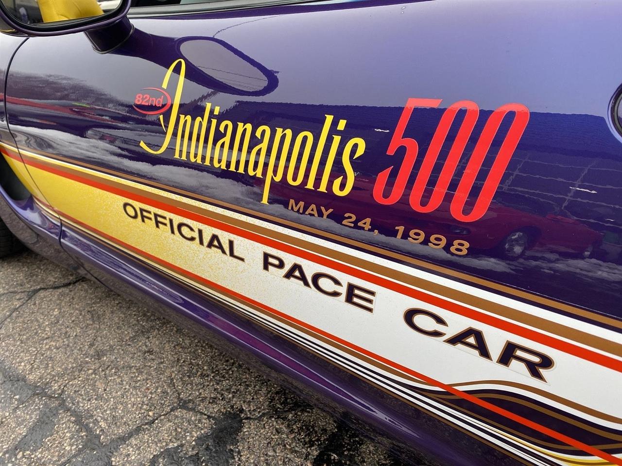 Chevrolet Corvette  1998