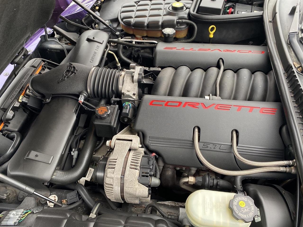 Chevrolet Corvette  1998