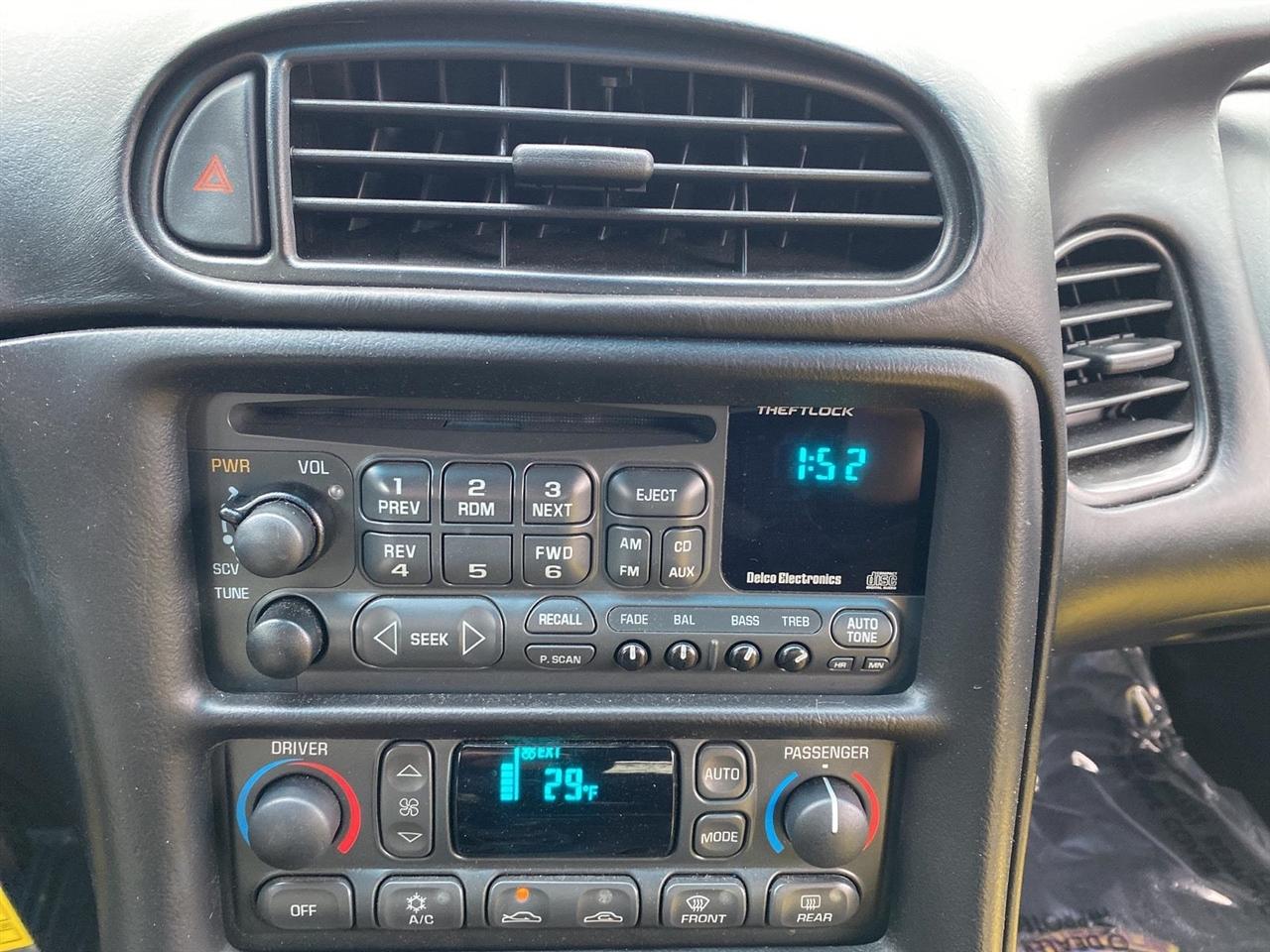 Chevrolet Corvette  1998