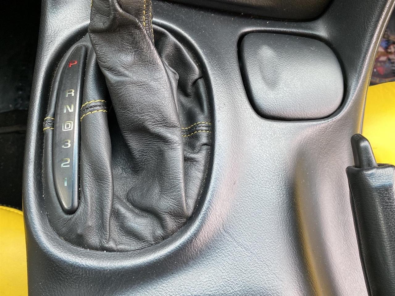 Chevrolet Corvette  1998