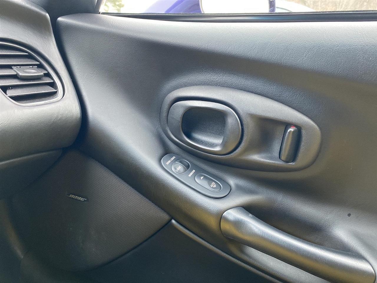 Chevrolet Corvette  1998