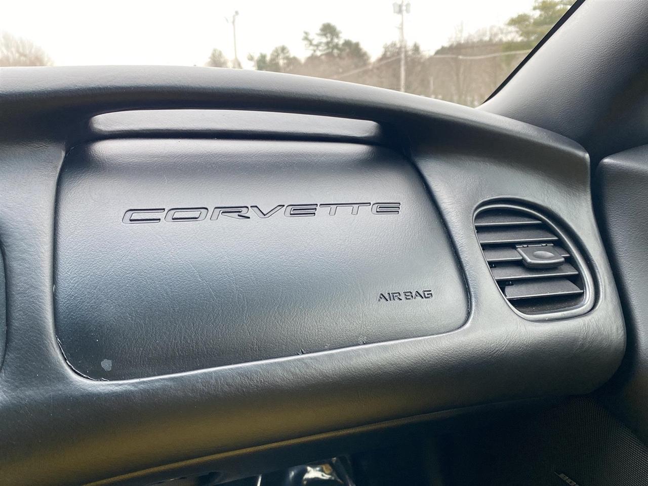 Chevrolet Corvette  1998