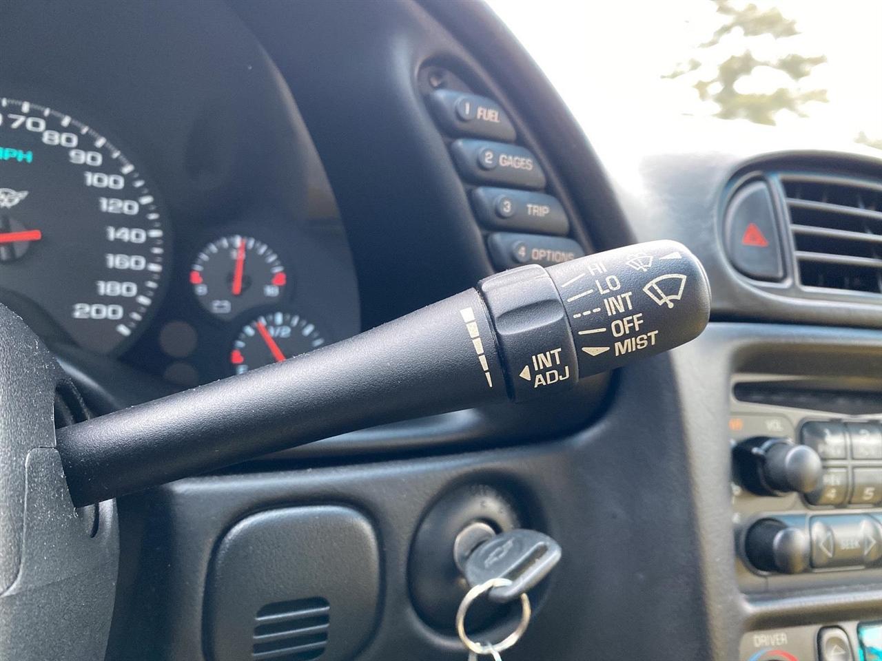 Chevrolet Corvette  1998