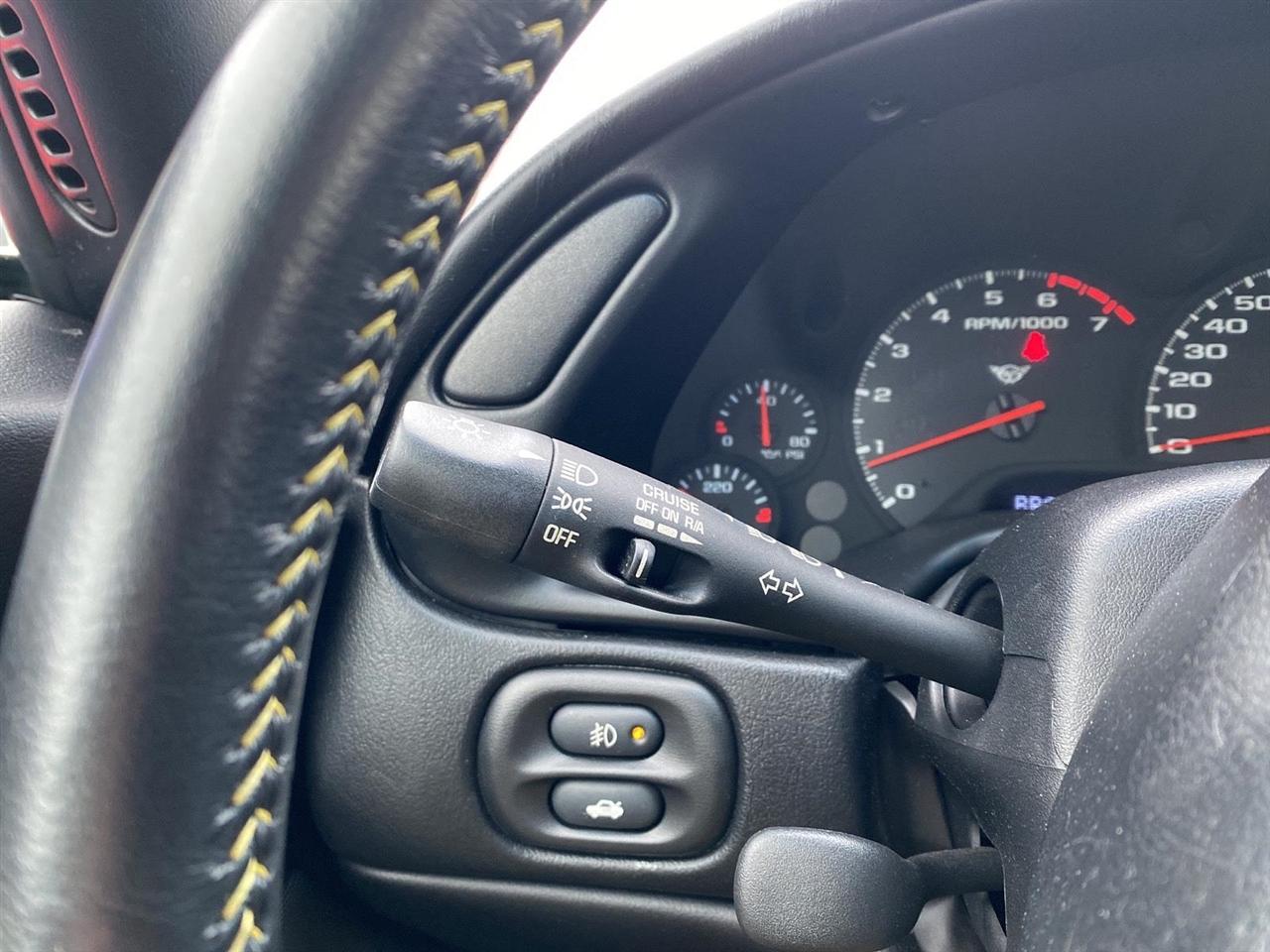 Chevrolet Corvette  1998