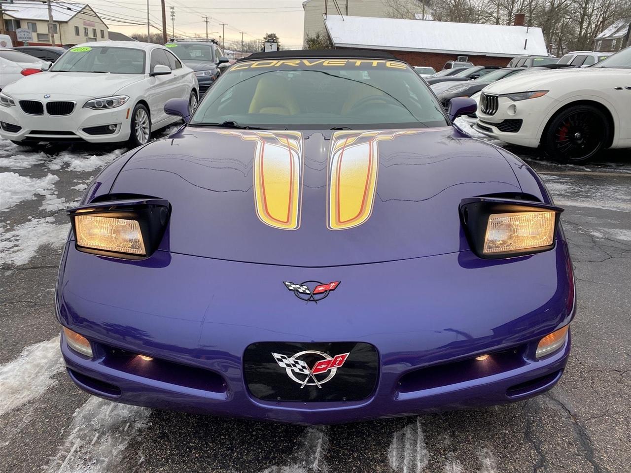 Chevrolet Corvette  1998