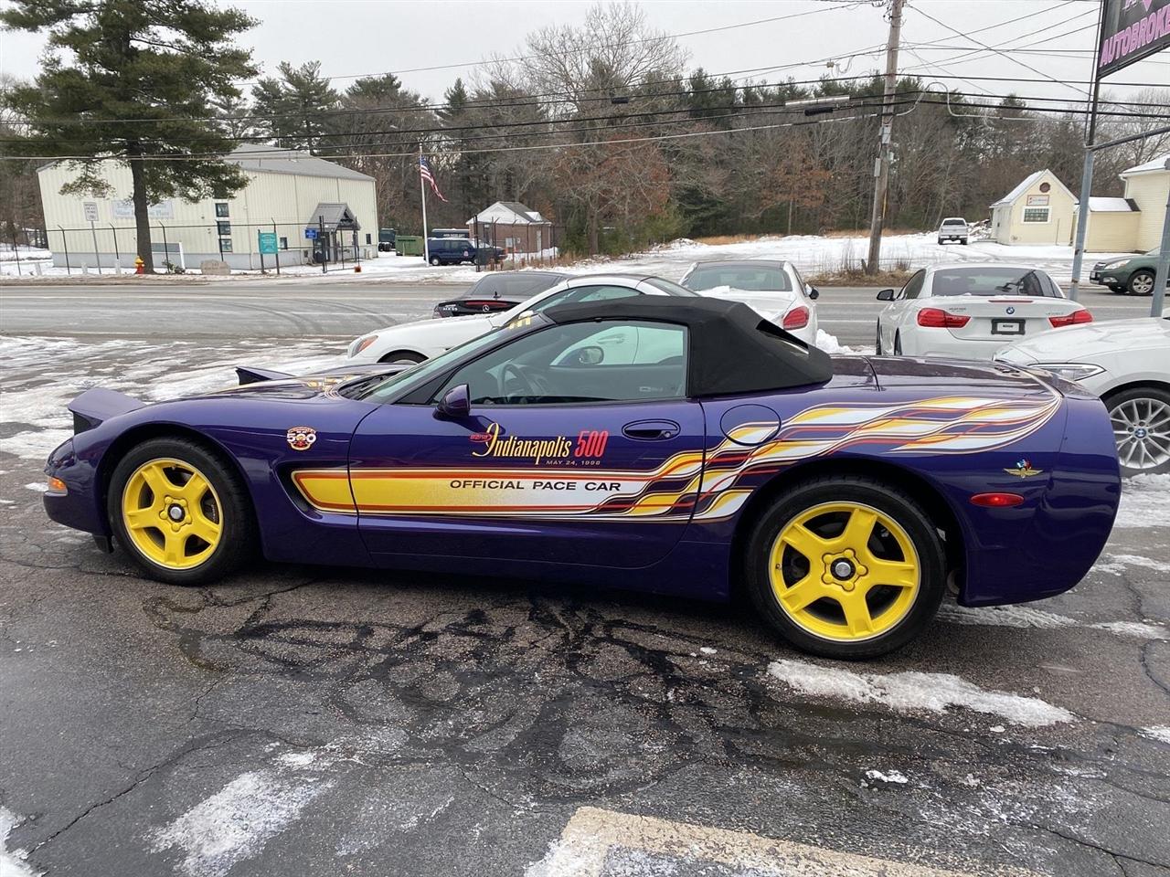 Chevrolet Corvette  1998