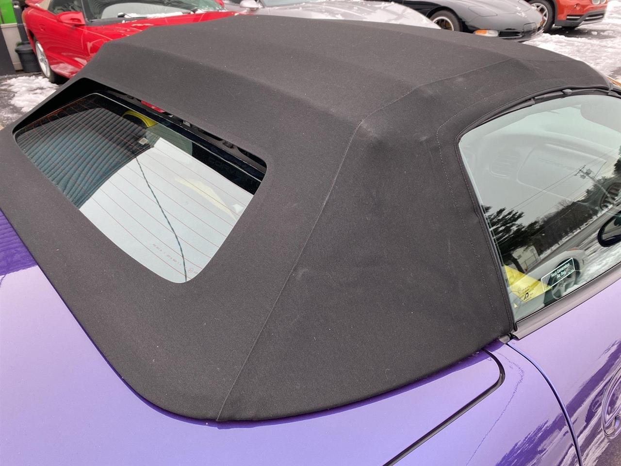 Chevrolet Corvette  1998