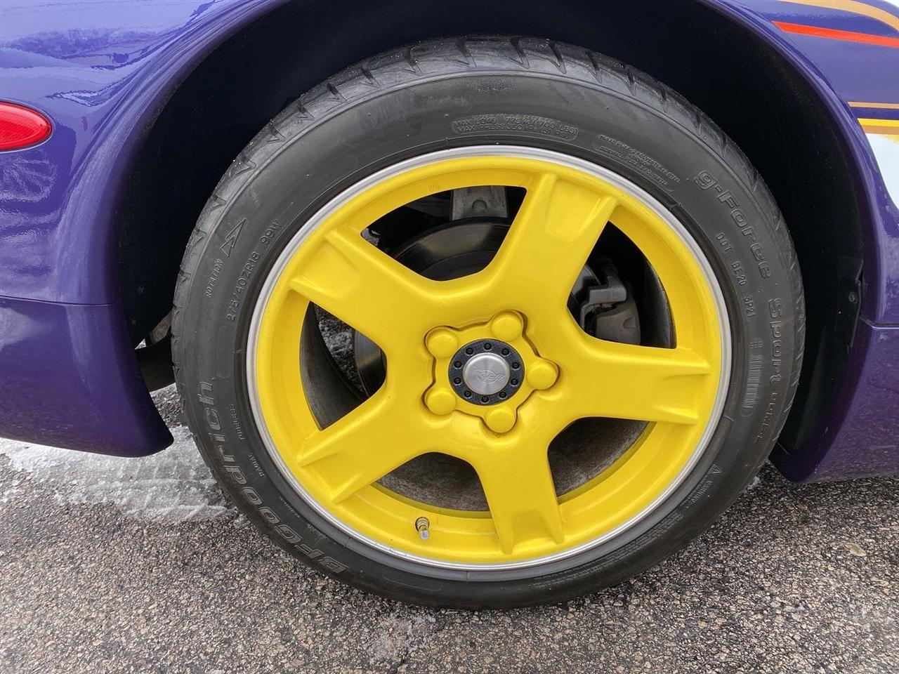 Chevrolet Corvette  1998