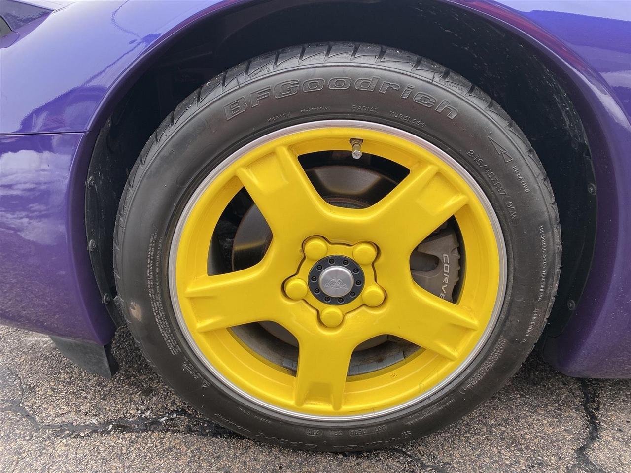 Chevrolet Corvette  1998