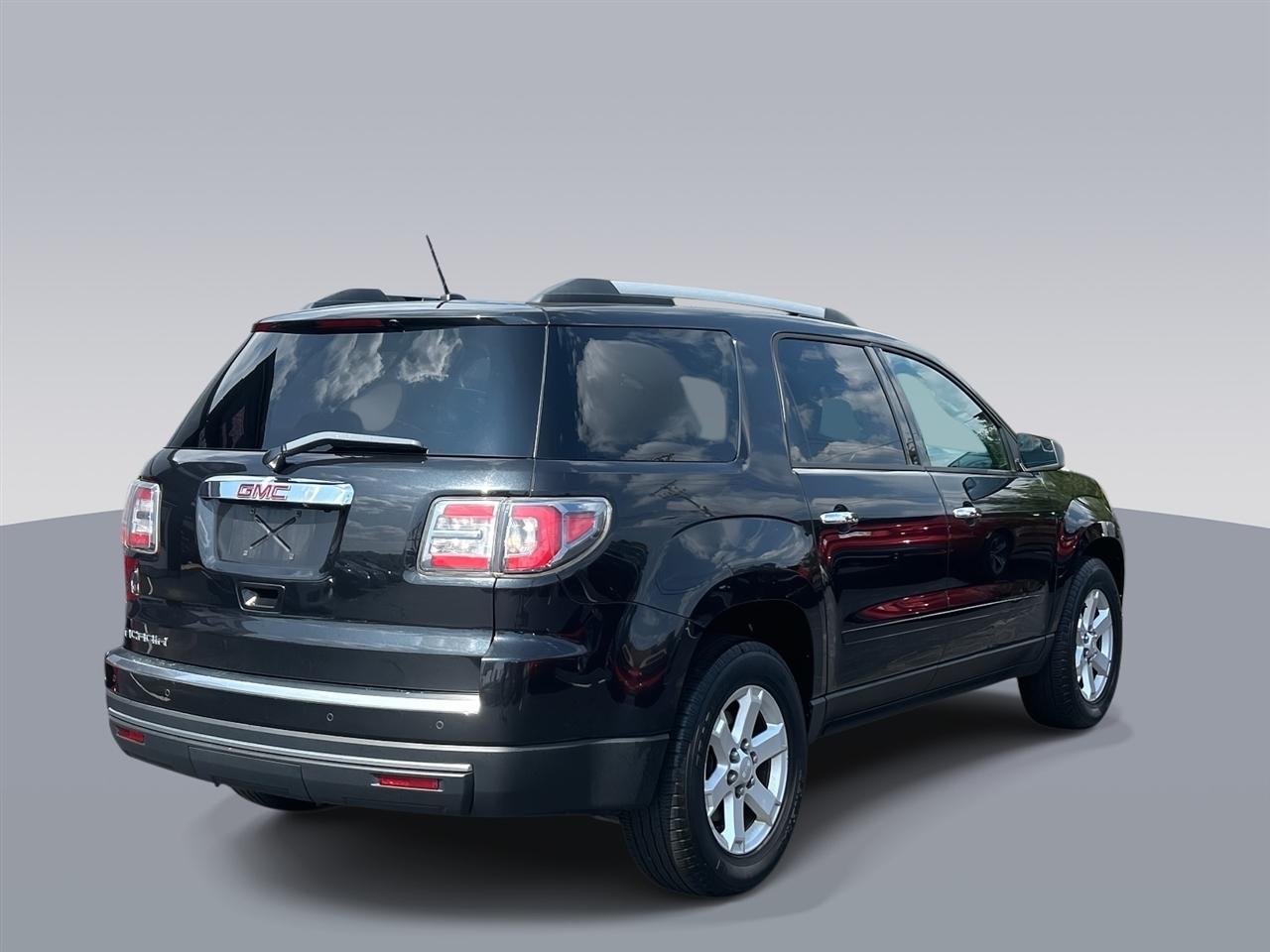 GMC Acadia  2013