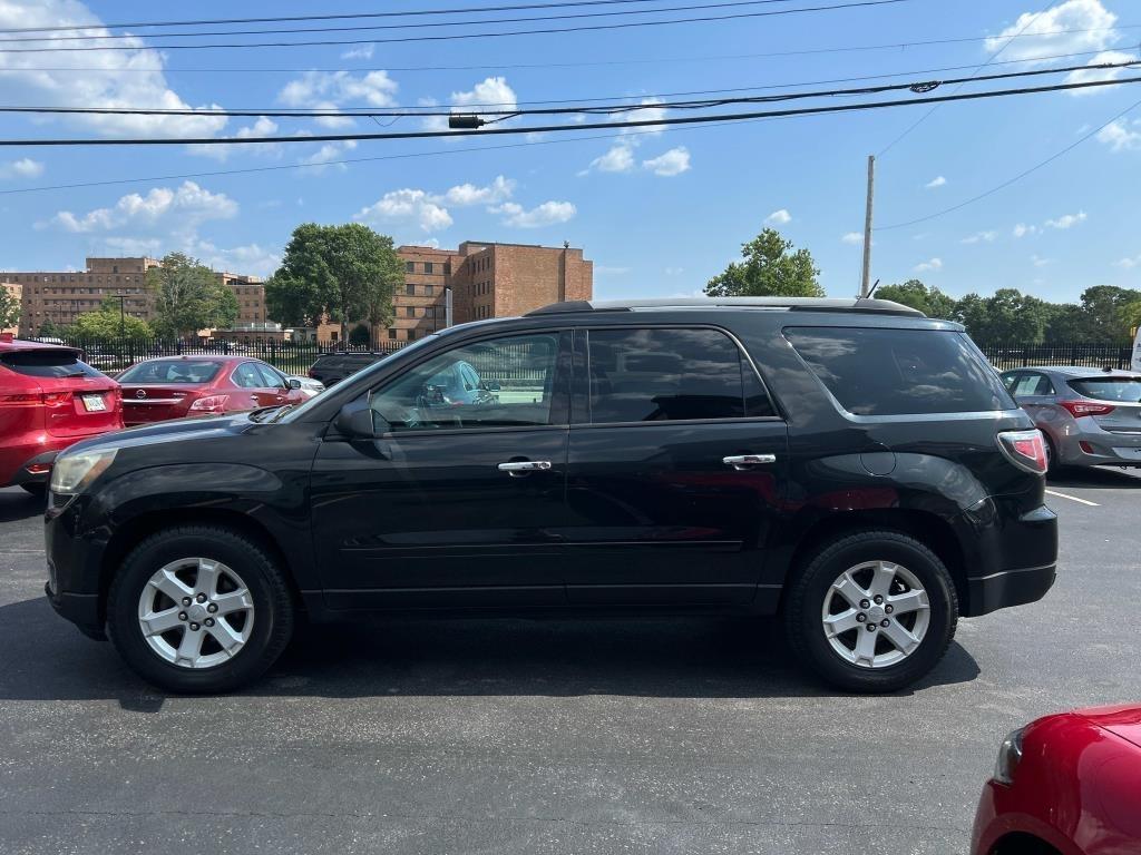 GMC Acadia  2013