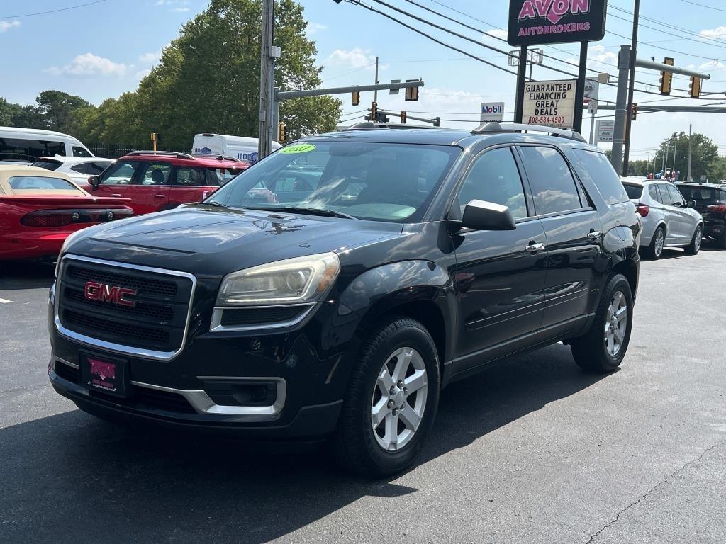 GMC Acadia  2013