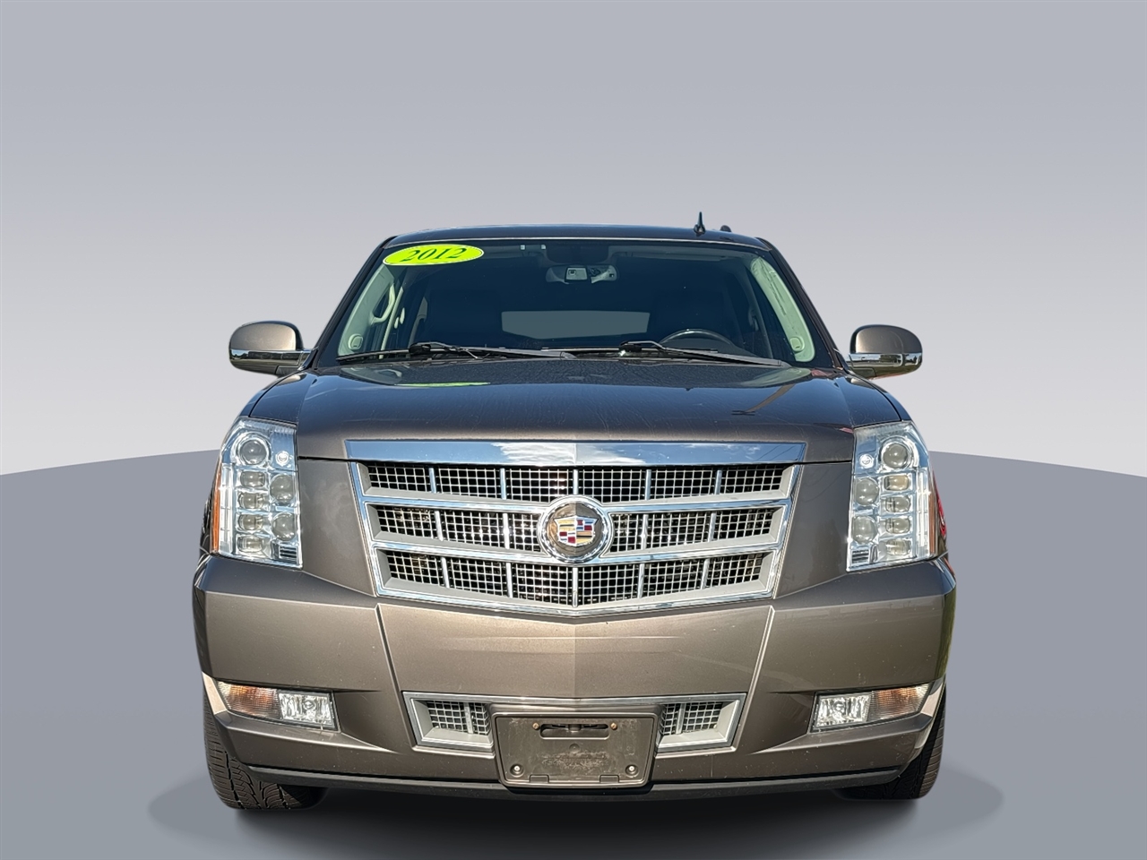 2012 Cadillac Escalade ESV Platinum Edition's photo