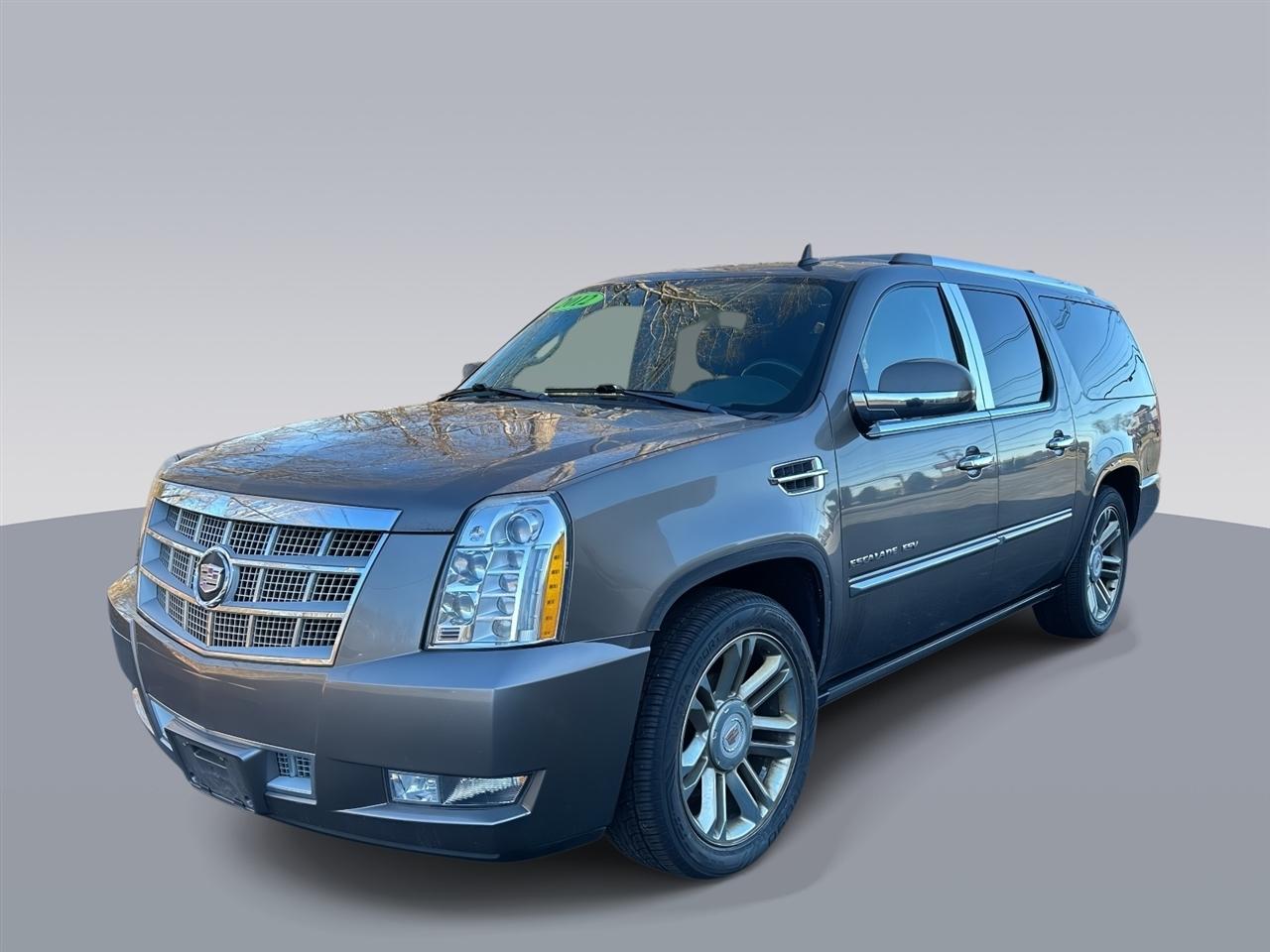 Cadillac Escalade  2012