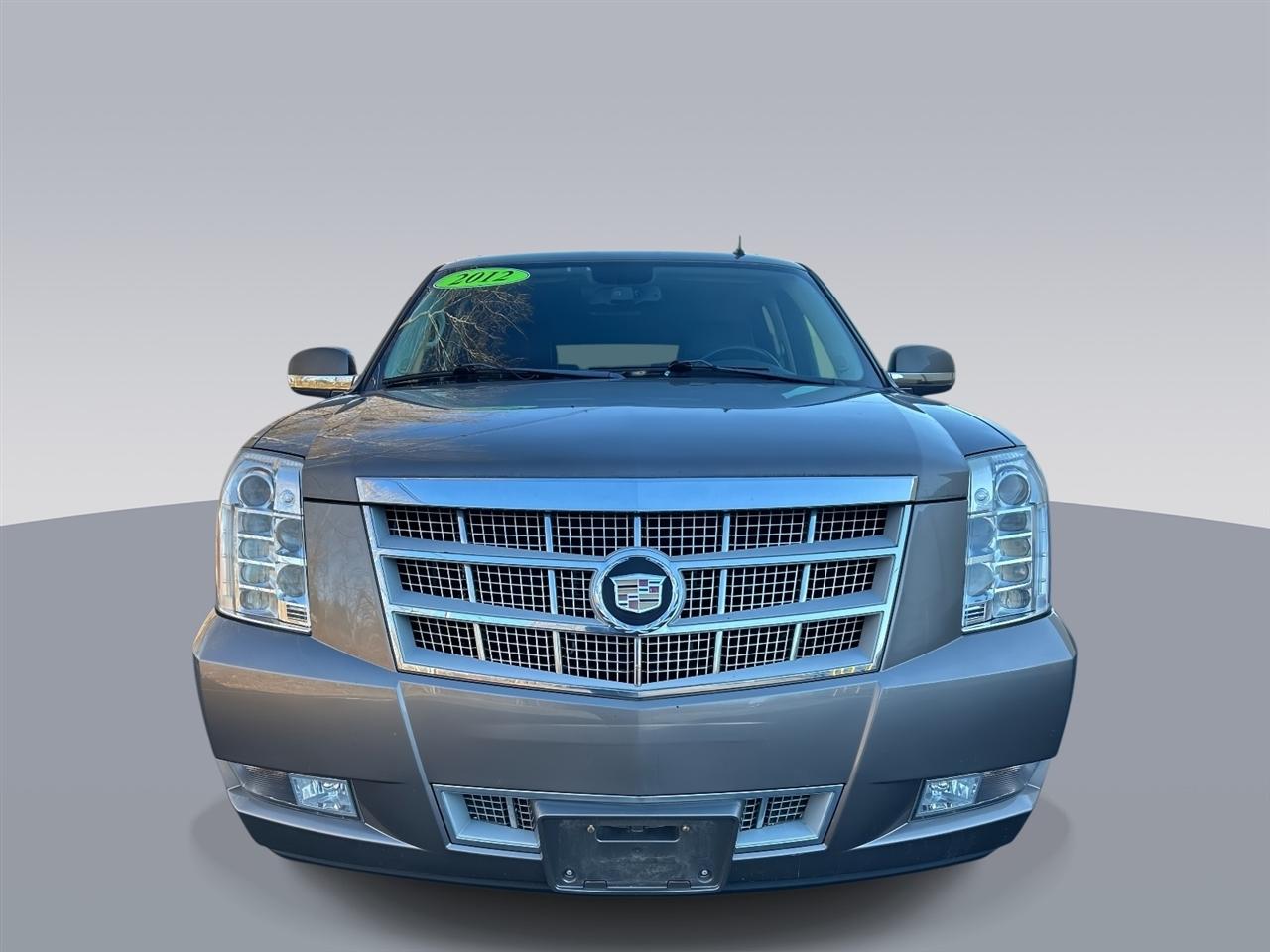 Cadillac Escalade  2012