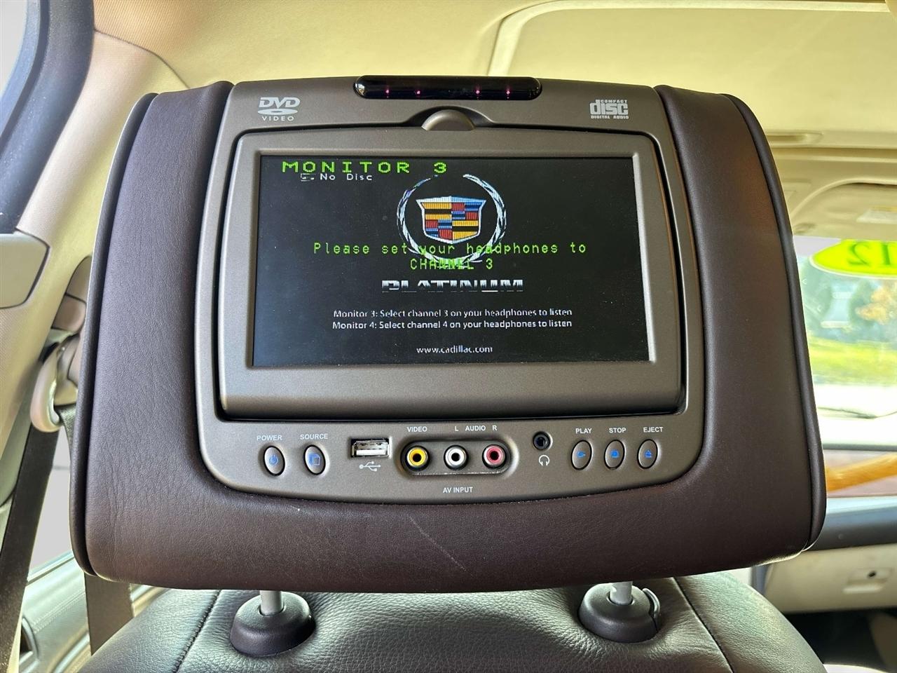 Cadillac Escalade  2012