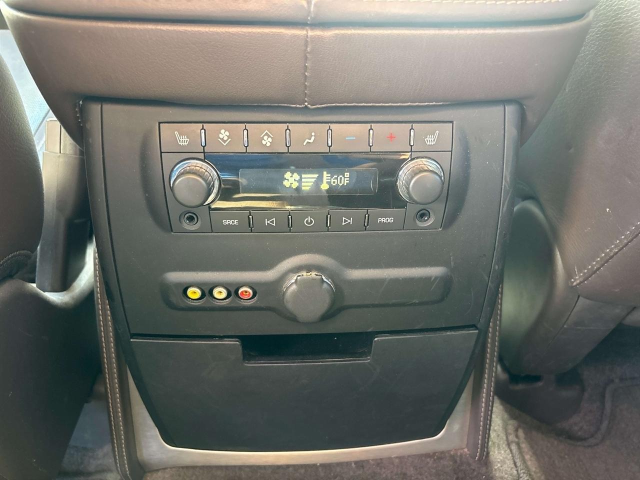 Cadillac Escalade  2012