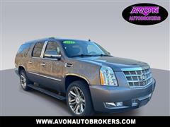 2012 Cadillac Escalade 