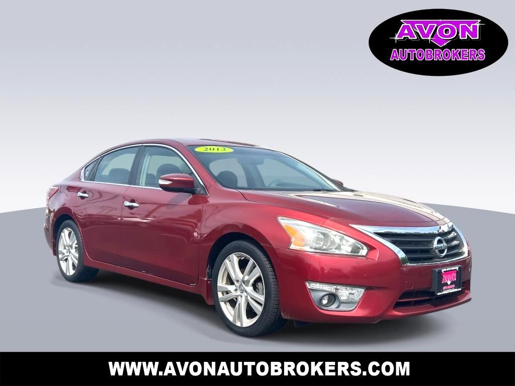 2013 Nissan Altima Sedan