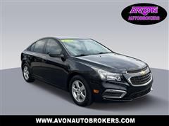 2016 Chevrolet Cruze Limited 