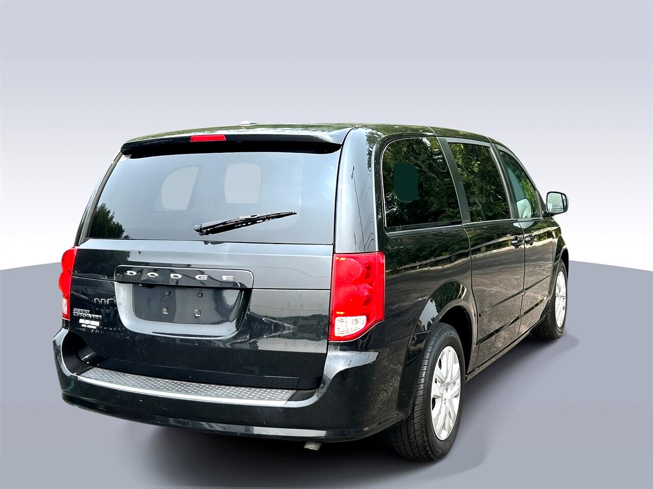 2017 Dodge Grand Caravan SE photo 3